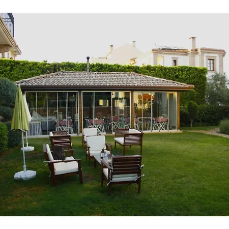 Cunda Vrodi Otel 호텔 Ayvalı