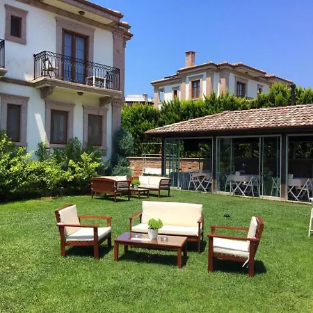 호텔 Cunda Vrodi Otel Ayvalı