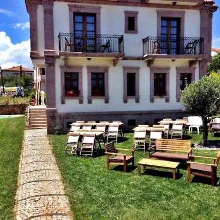 호텔 Cunda Vrodi Otel Ayvalı