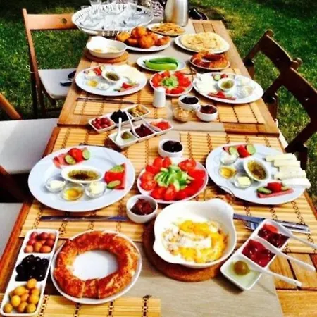 호텔 Cunda Vrodi Otel Ayvalı