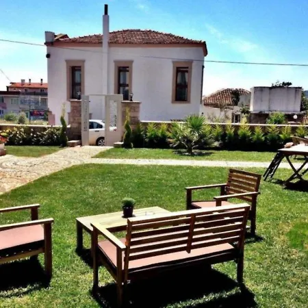 Cunda Vrodi Otel 호텔 *