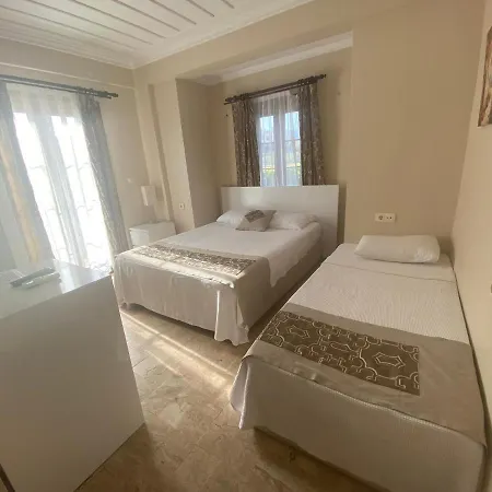 호텔 Cunda Vrodi Otel *